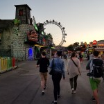 Club JuMaJo - im Prater